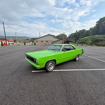 1971 Plymouth Scamp