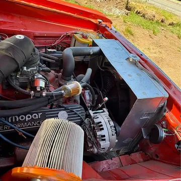 1971 Plymouth Scamp