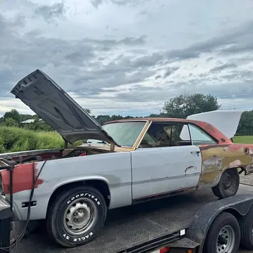 1971 Plymouth Scamp