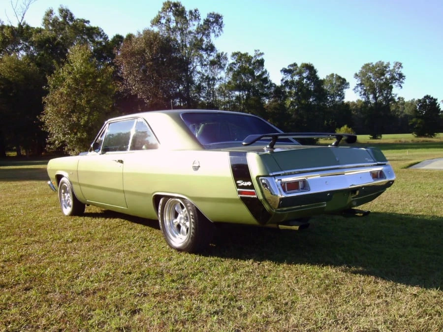 1971 Plymouth Scamp - Image 4 of 6