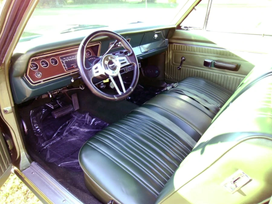 1971 Plymouth Scamp - Image 5 of 6