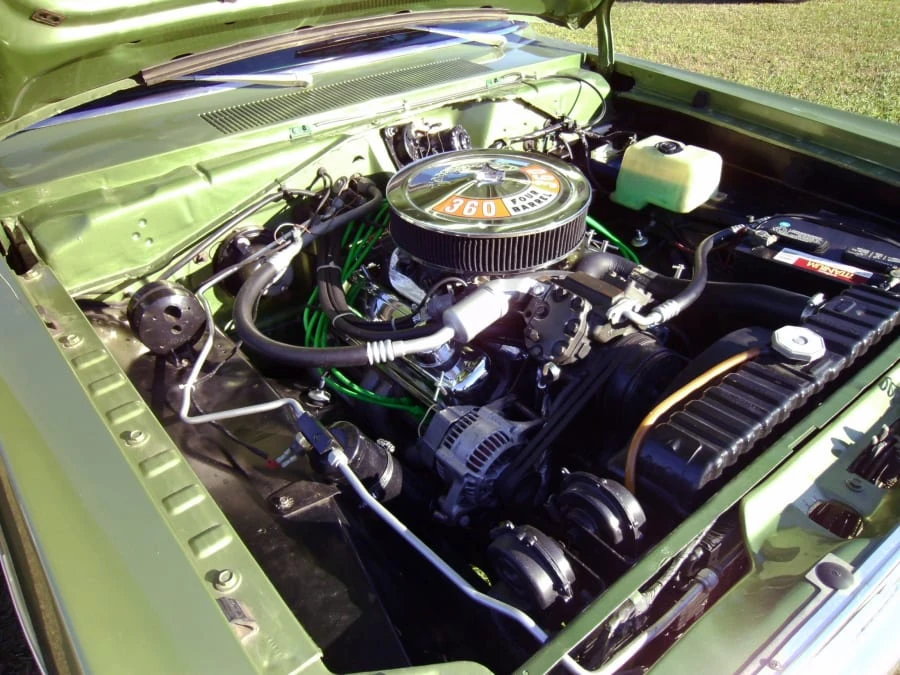 1971 Plymouth Scamp - Image 6 of 6