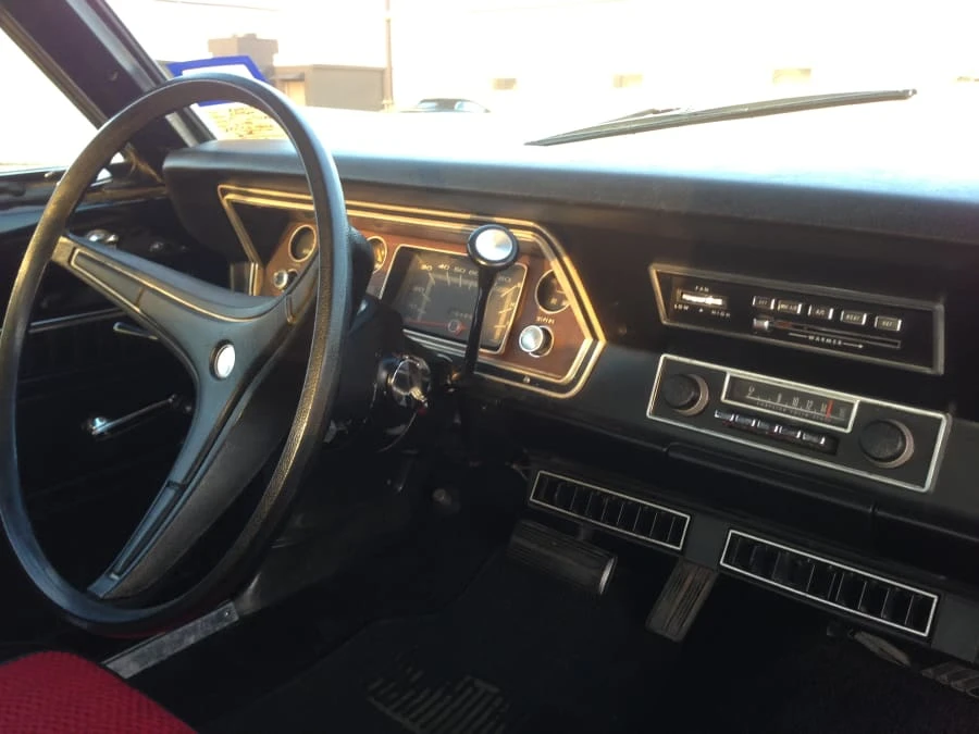 1971 Plymouth Scamp - Image 5 of 6