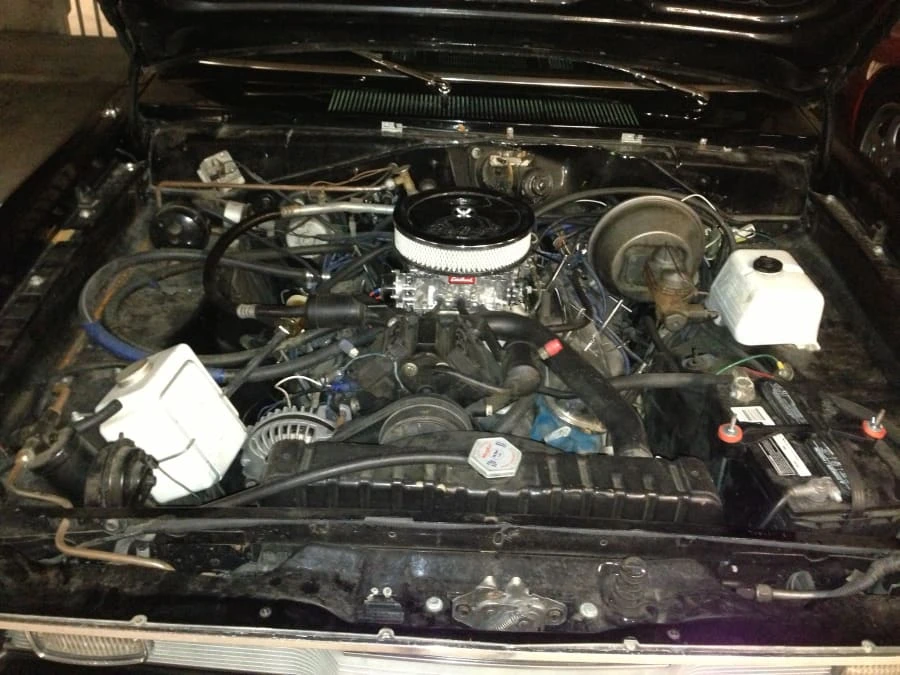 1971 Plymouth Scamp - Image 6 of 6