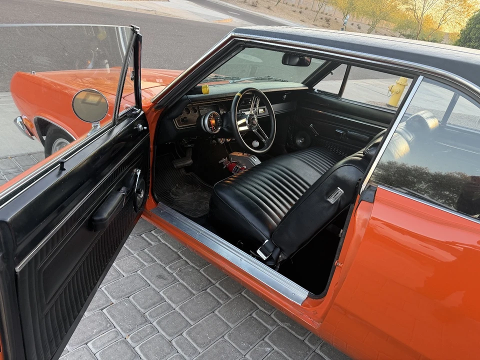1971 Plymouth Scamp - Image 4 of 10
