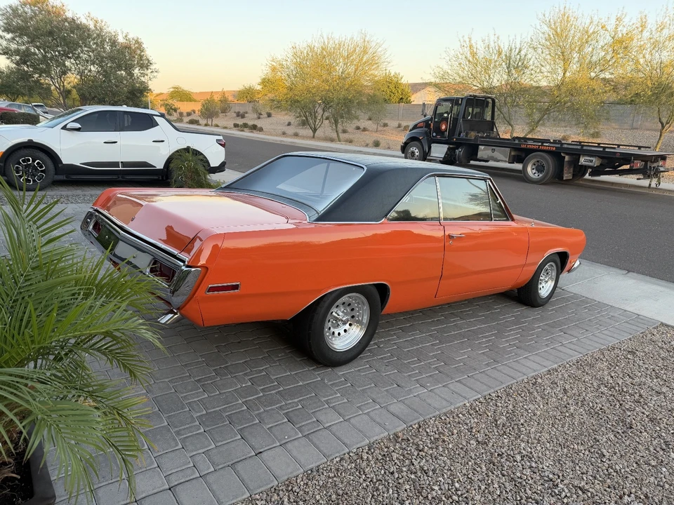 1971 Plymouth Scamp - Image 7 of 10