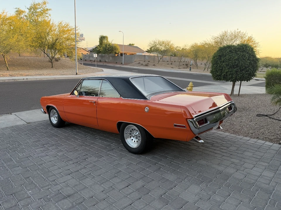1971 Plymouth Scamp - Image 8 of 10