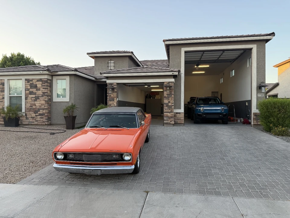 1971 Plymouth Scamp - Image 5 of 10