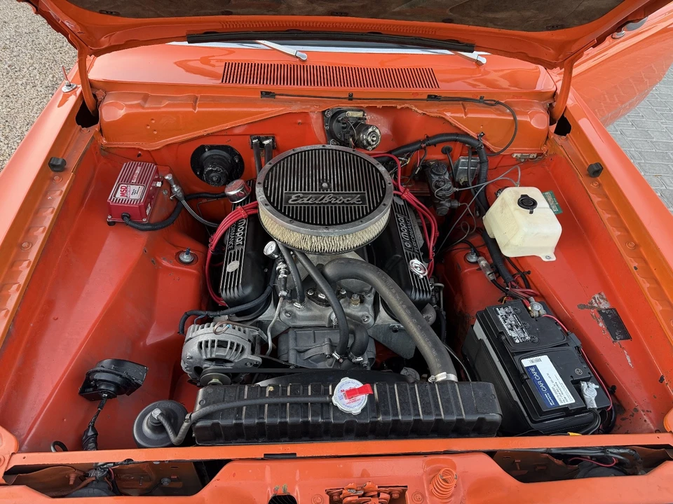 1971 Plymouth Scamp - Image 3 of 10