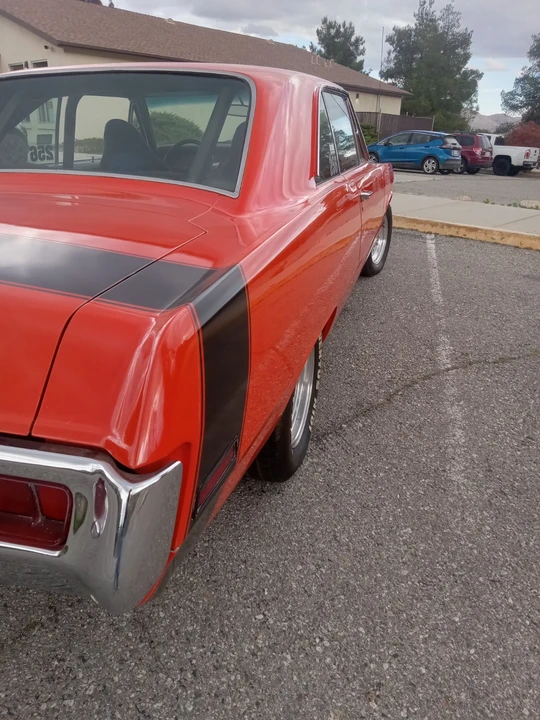1971 Plymouth Scamp - Image 7 of 13