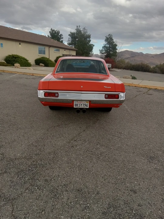 1971 Plymouth Scamp - Image 3 of 13