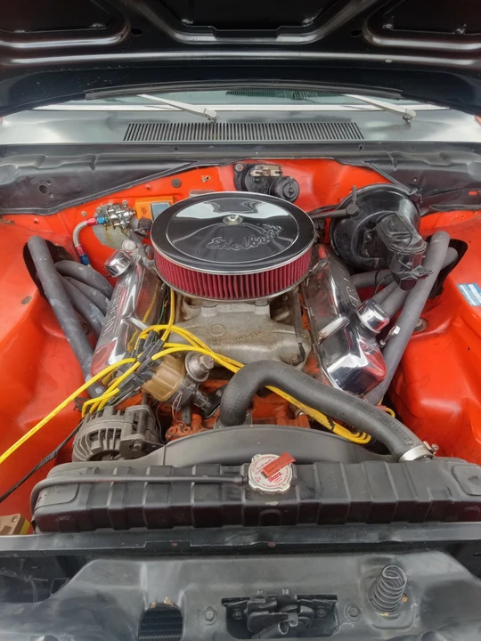 1971 Plymouth Scamp - Image 12 of 13