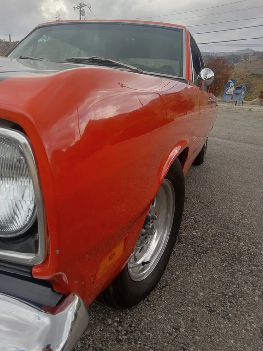 1971 Plymouth Scamp - Image 5 of 13