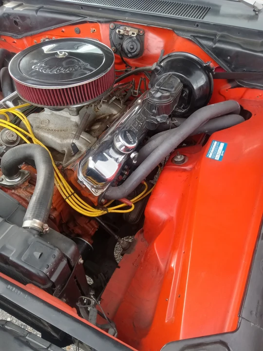 1971 Plymouth Scamp - Image 11 of 13