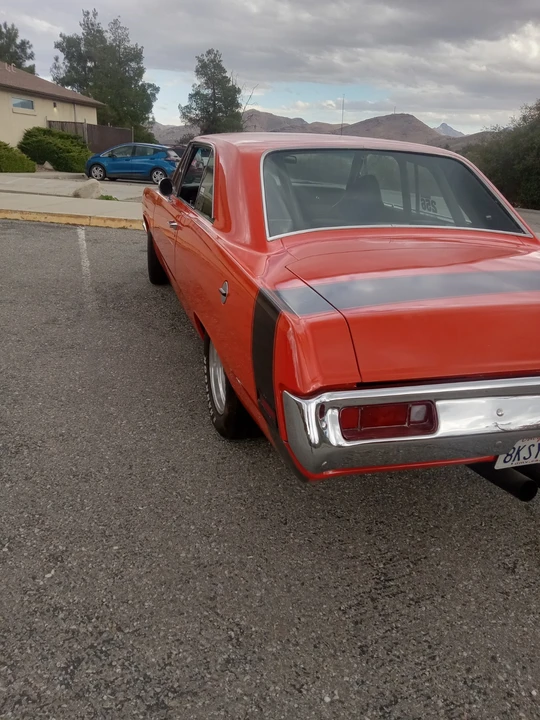 1971 Plymouth Scamp - Image 8 of 13