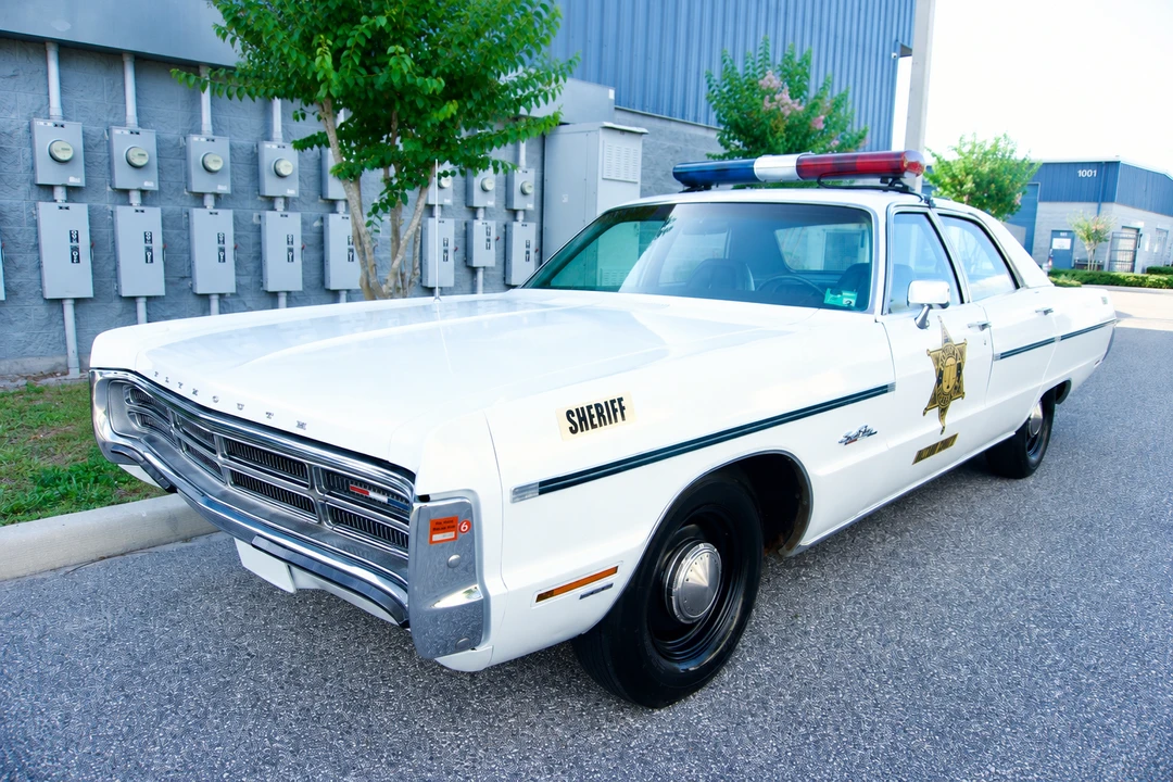 1971 Plymouth Fury - Image 2 of 31