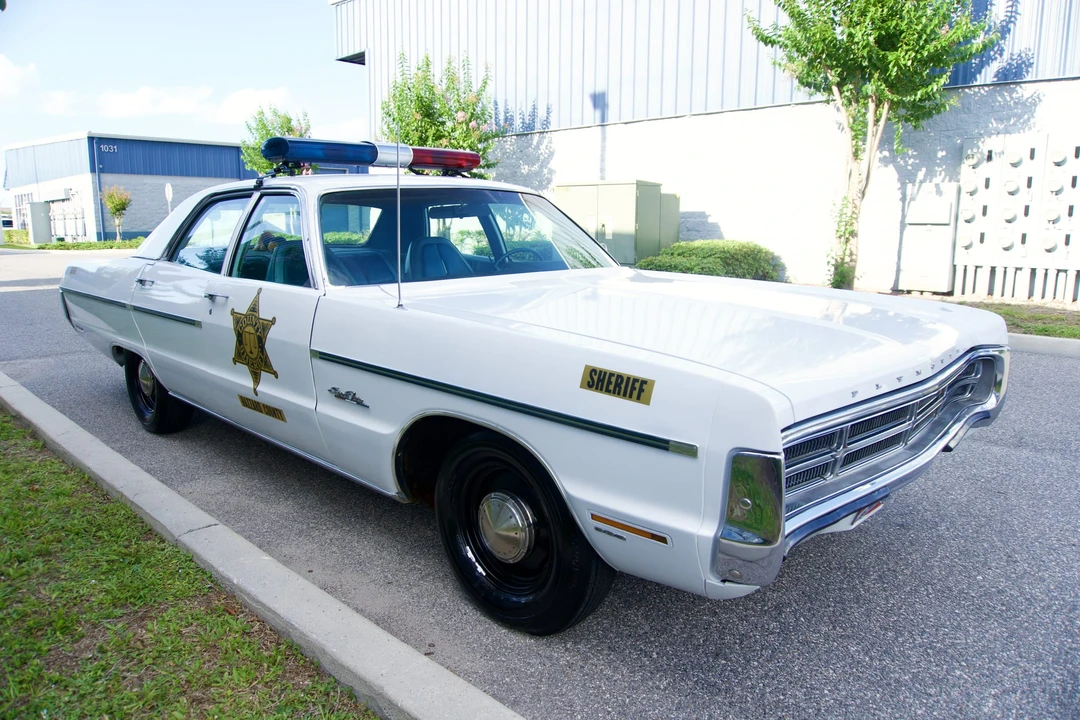 1971 Plymouth Fury - Image 4 of 31