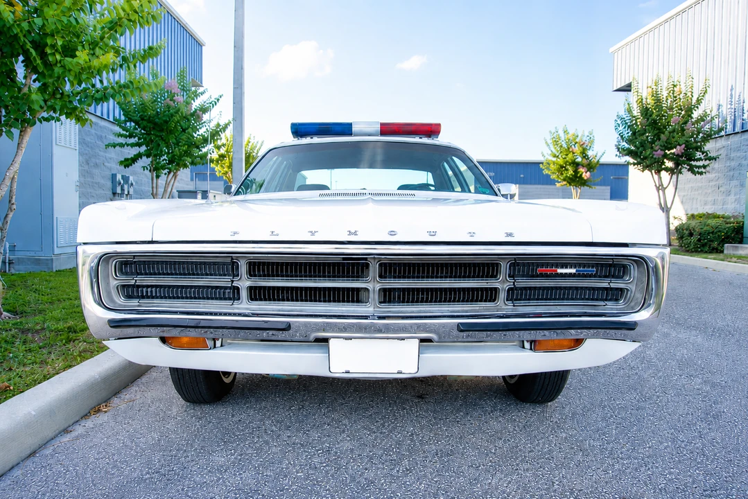 1971 Plymouth Fury - Image 3 of 31