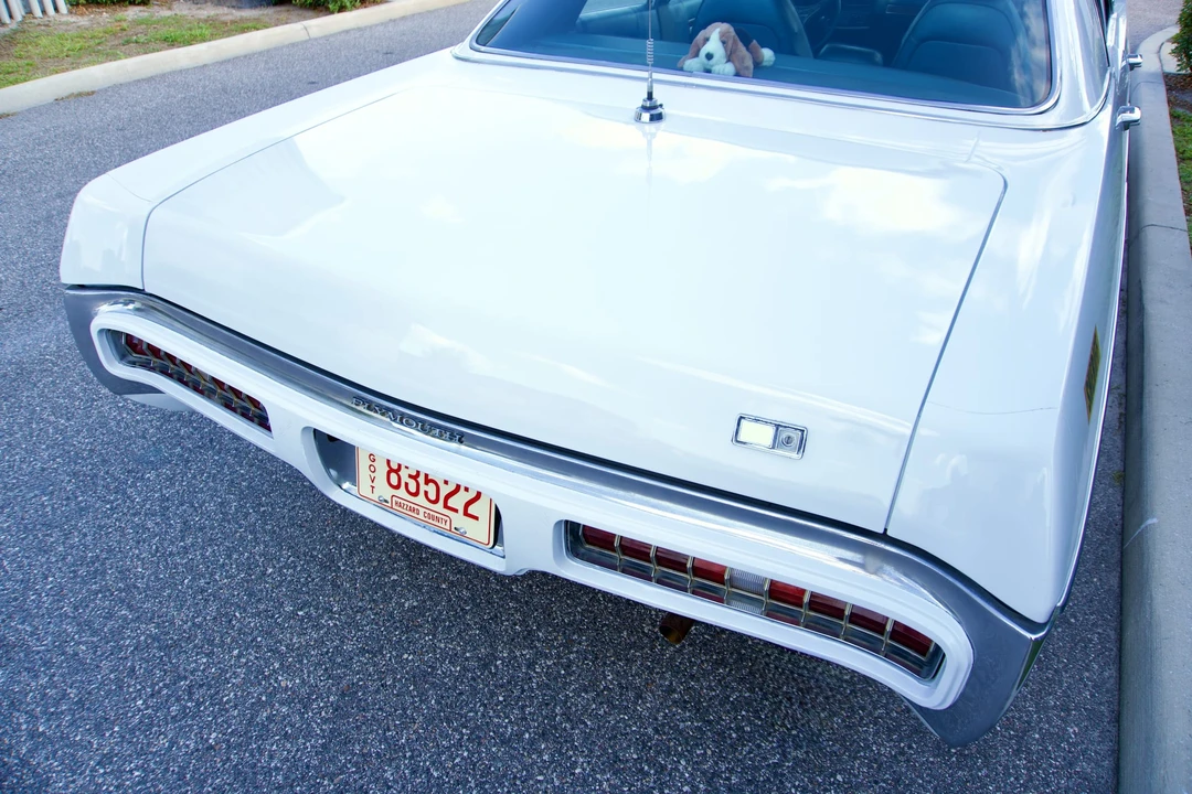 1971 Plymouth Fury - Image 30 of 31