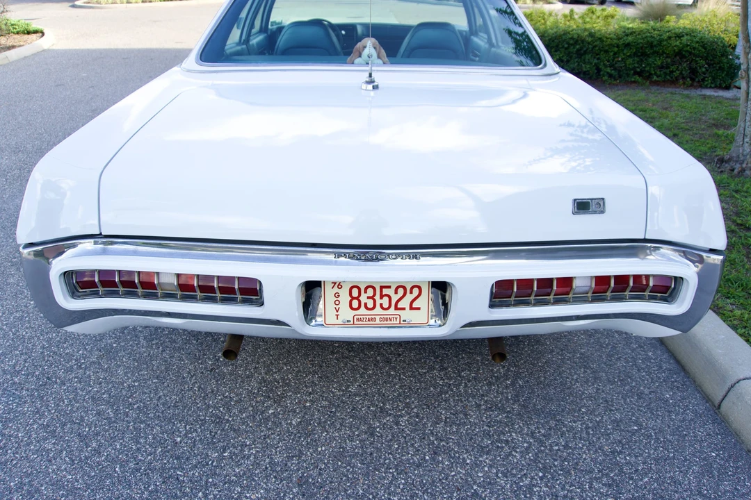 1971 Plymouth Fury - Image 31 of 31