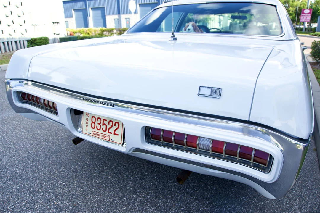 1971 Plymouth Fury - Image 29 of 31