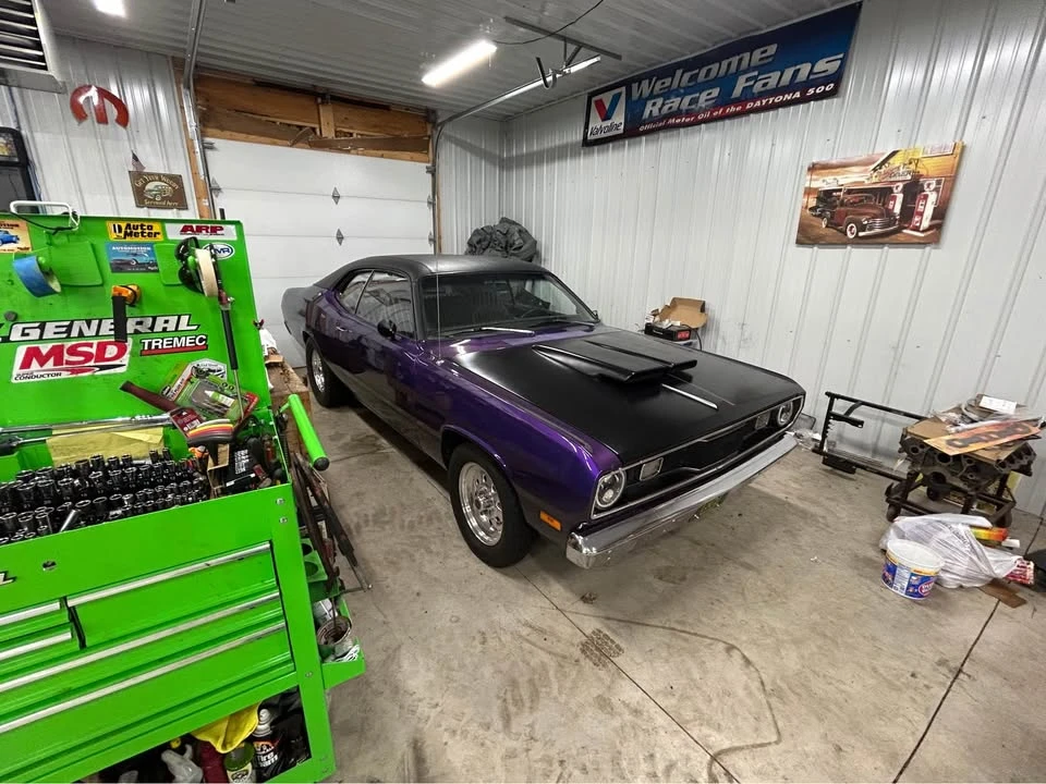 1971 Plymouth Duster - Image 3 of 9