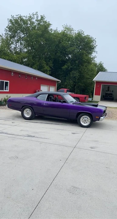 1971 Plymouth Duster - Image 2 of 9