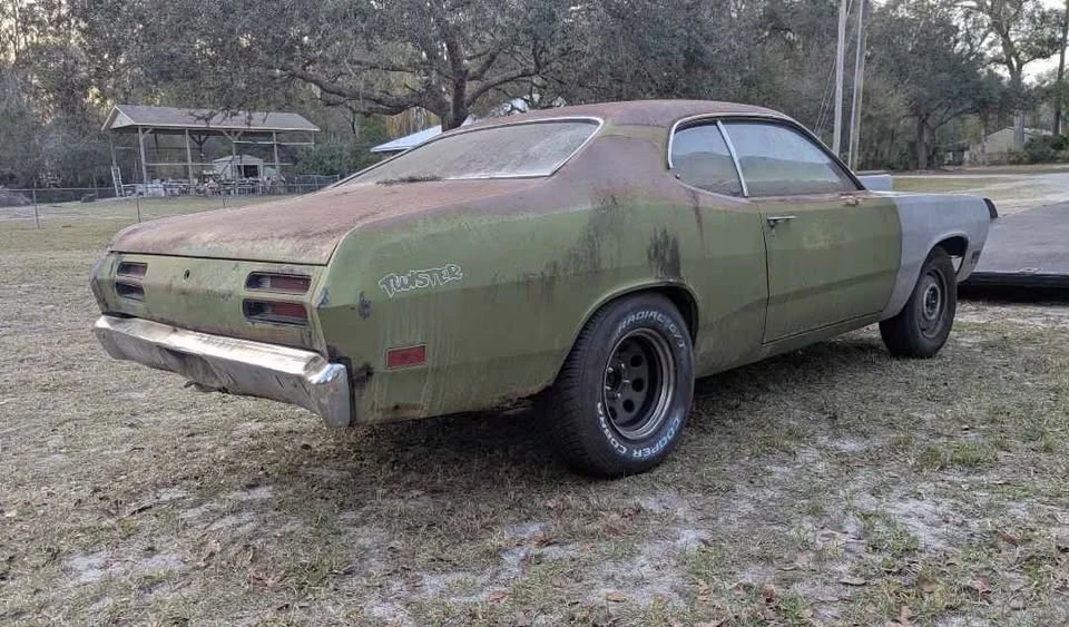 1971 Plymouth Duster - Image 2 of 4