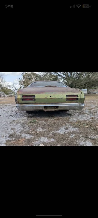 1971 Plymouth Duster - Image 4 of 4