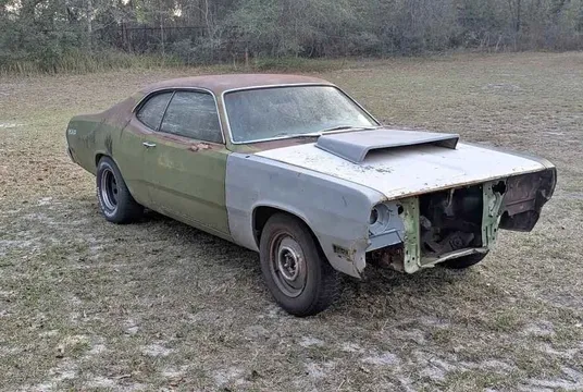 1971 Plymouth Twister Duster