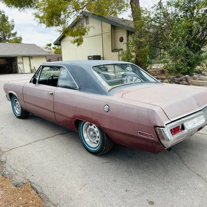 1971 Plymouth Valiant - Image 3 of 18