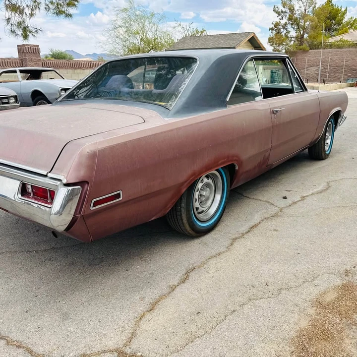 1971 Plymouth Valiant - Image 3 of 18