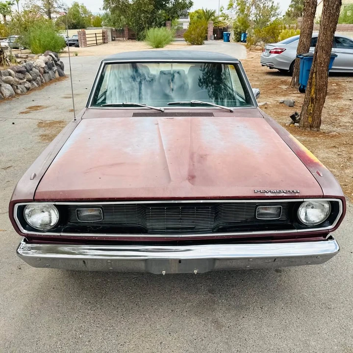 1971 Plymouth Valiant - Image 18 of 18