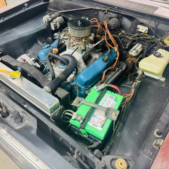 1971 Plymouth Valiant - Image 5 of 18