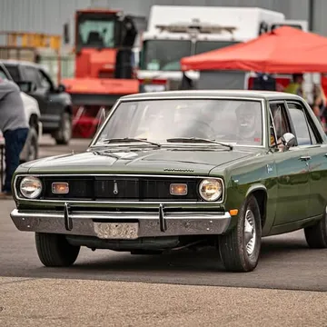 1971 Plymouth Valiant
