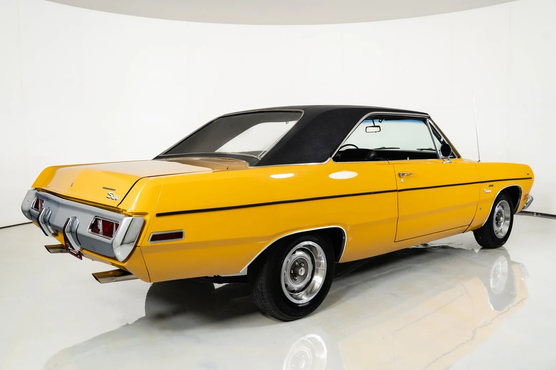 1971 Plymouth Valiant - Image 7 of 19