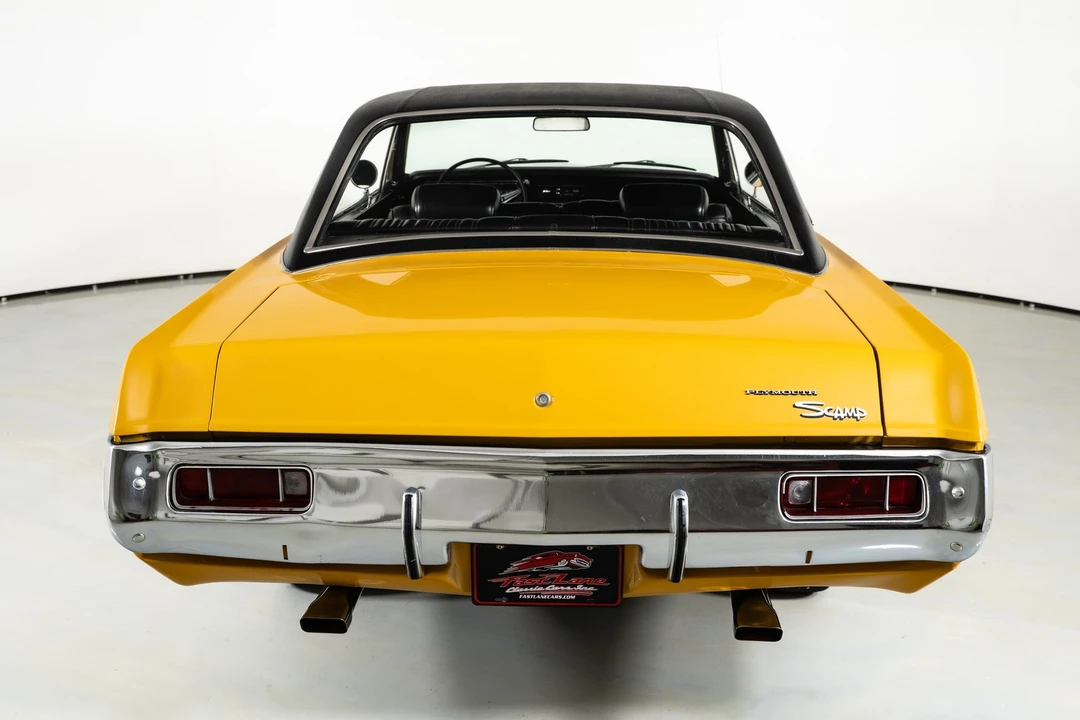 1971 Plymouth Valiant - Image 6 of 19