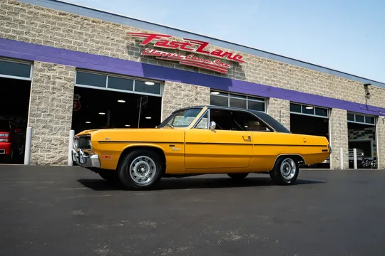 1971 Plymouth Valiant Scamp