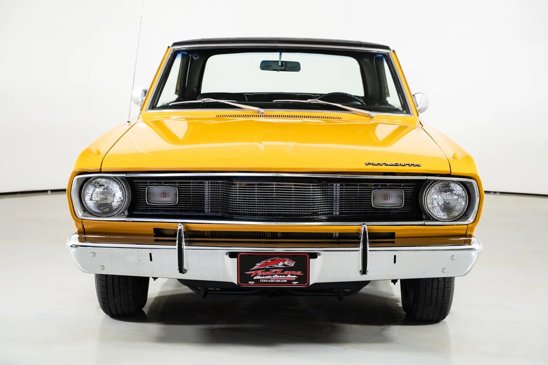 1971 Plymouth Valiant - Image 2 of 19