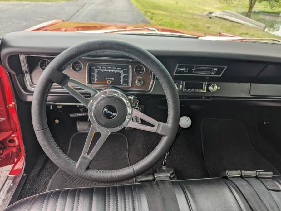 1971 Plymouth Valiant - Image 3 of 5