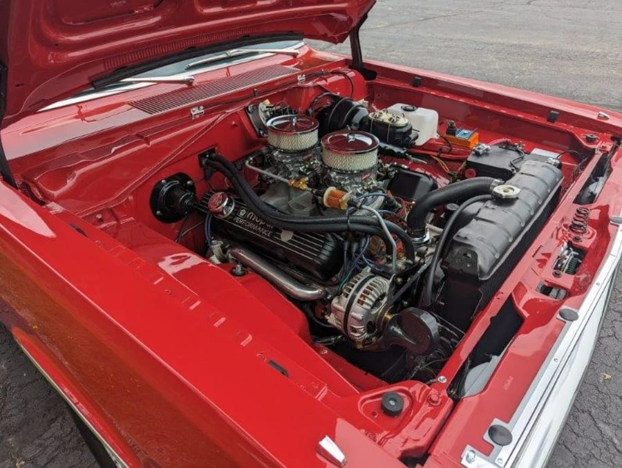 1971 Plymouth Valiant - Image 5 of 5