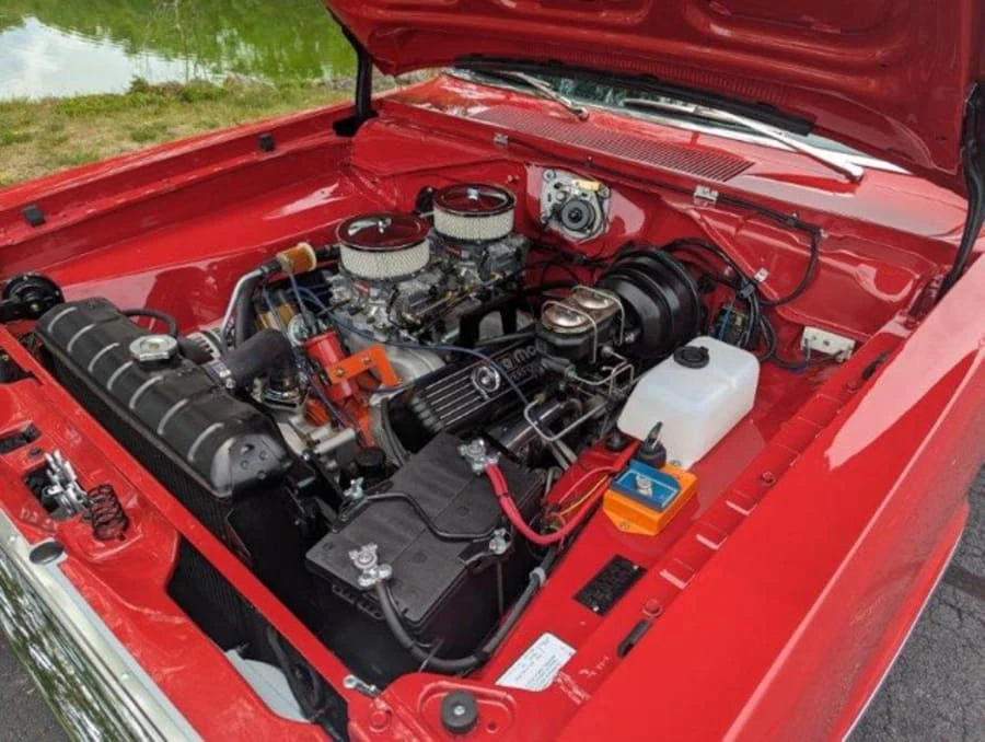 1971 Plymouth Valiant - Image 4 of 5
