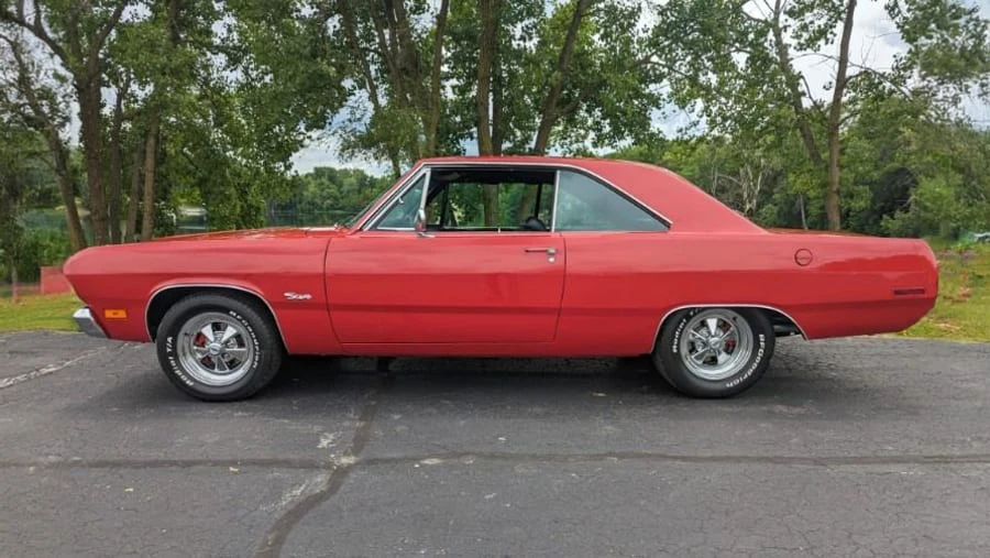 1971 Plymouth Valiant - Image 2 of 5