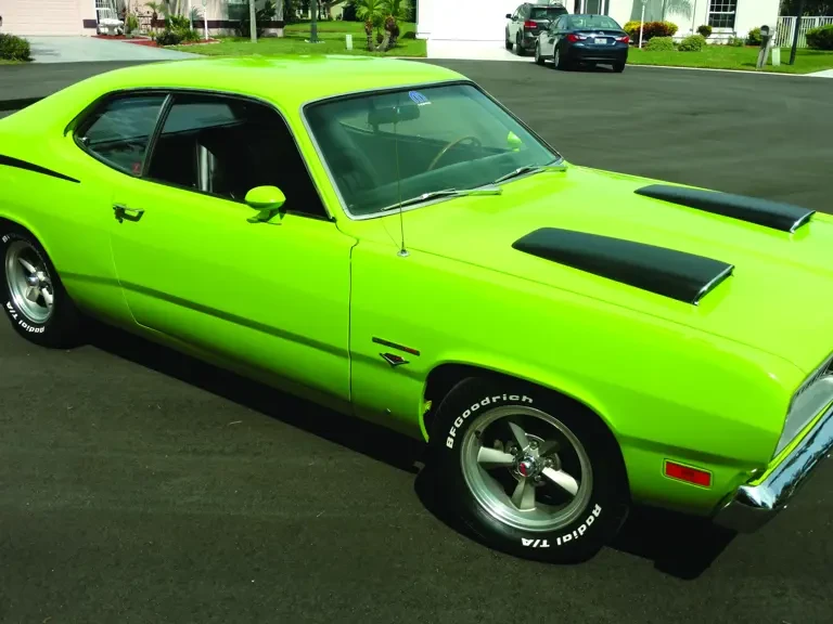 1971 Plymouth Valiant - Image 2 of 2