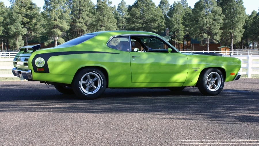 1971 Plymouth Valiant - Image 2 of 12