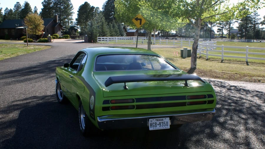 1971 Plymouth Valiant - Image 3 of 12