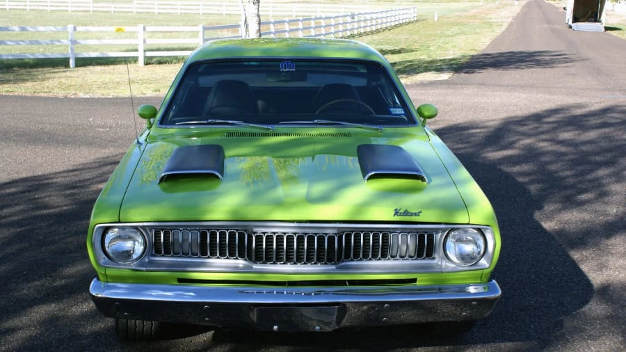 1971 Plymouth Valiant - Image 4 of 12