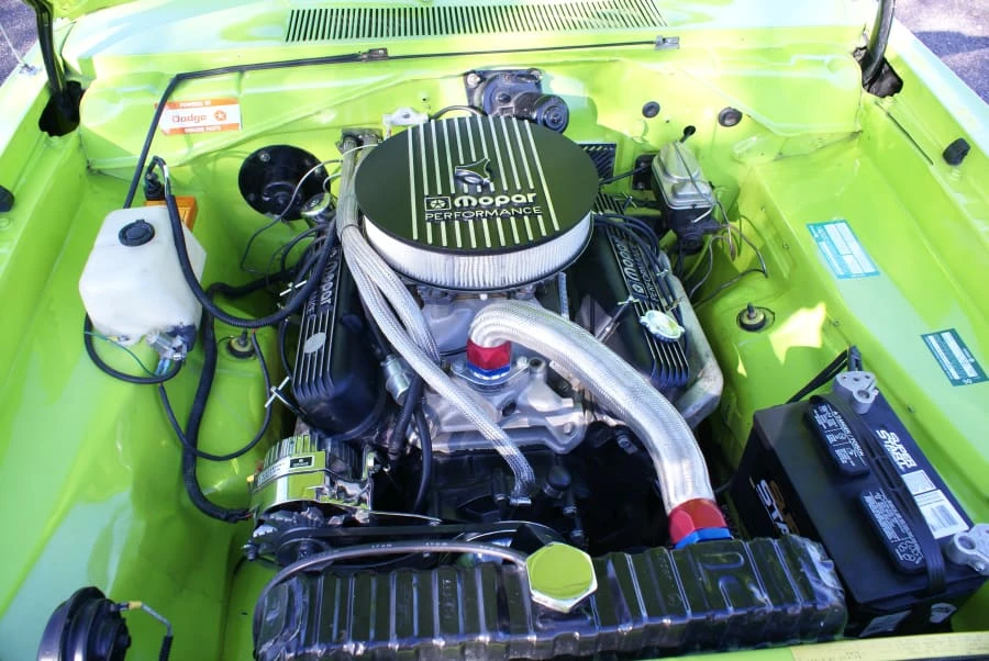 1971 Plymouth Valiant - Image 7 of 12