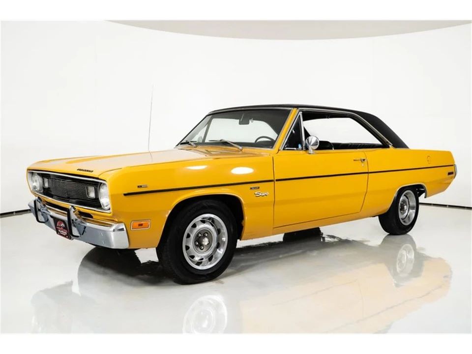 1971 Plymouth Valiant - Image 3 of 31