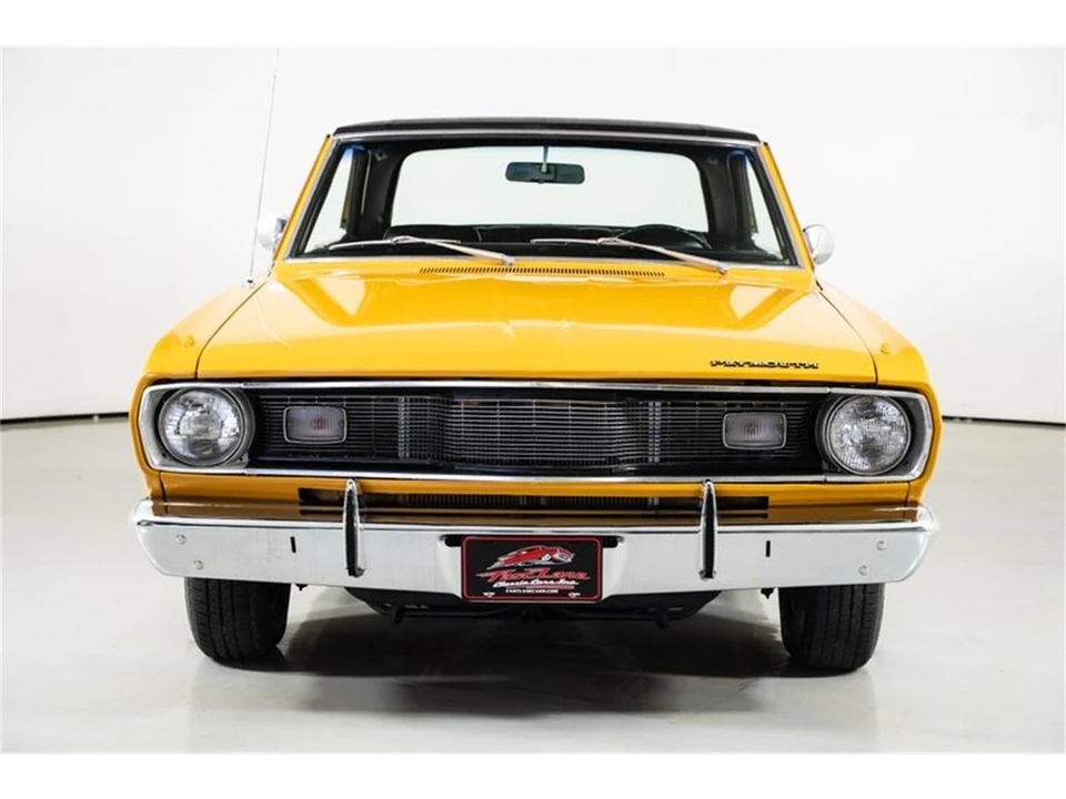 1971 Plymouth Valiant - Image 2 of 31